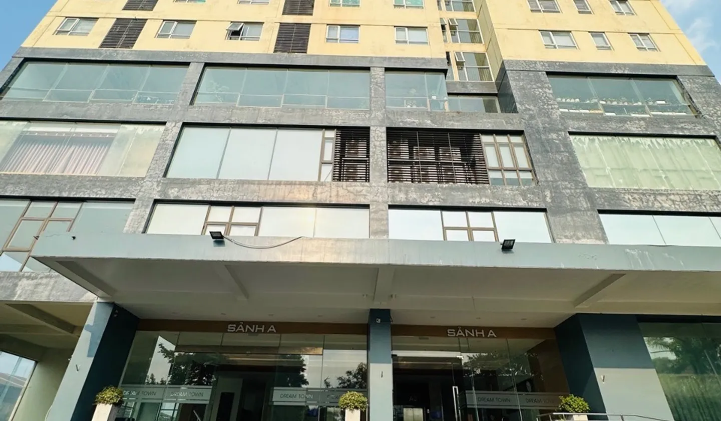 Bán căn hộ chung cư 4 phòng ngủ, lô góc tại Dream Town Xuân Phương, gần Vinsmart City... Bán căn hộ chung cư tại Xuân Phương, Hà Nội 01