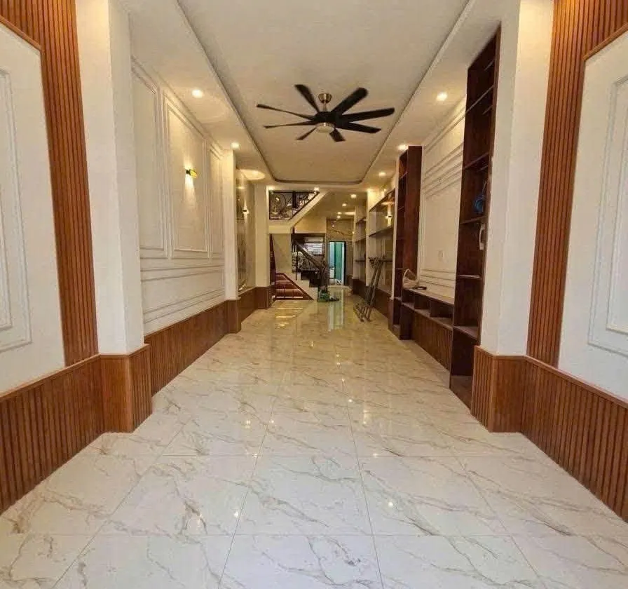 Nhà mặt phố Phường Chánh Hưng giá siêu tốt, đáng sở hữu ngay... Bán nhà mặt phố tại Chánh Hưng, Hồ Chí Minh 01