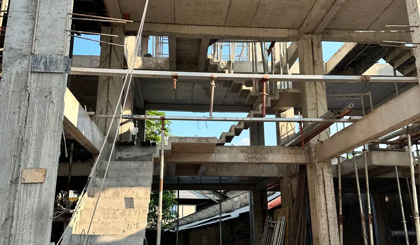 Nhà mặt phố Trần Thái Tông 5 tầng siêu xịn, xe hơi vào tận nhà... Bán nhà mặt phố tại Tân Bình, Hồ Chí Minh 01