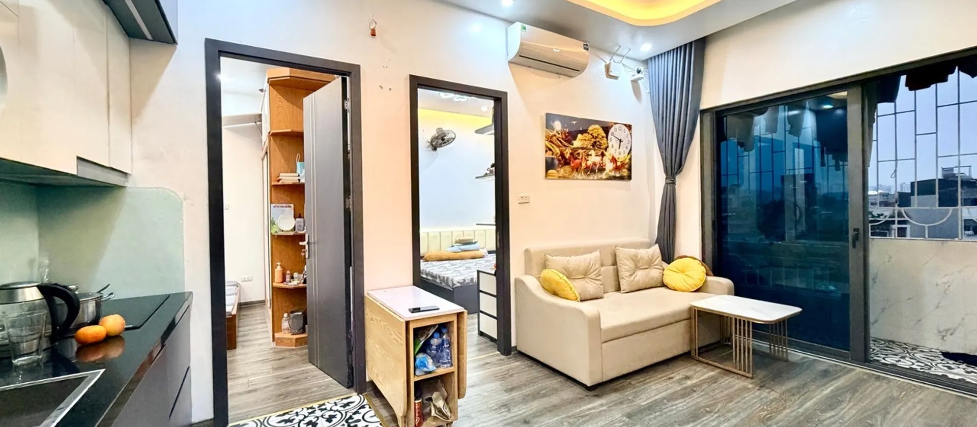Chung cư lô góc cạnh hồ Thạch Bàn, giá giảm sốc... Bán căn hộ chung cư tại Long Biên, Hà Nội 01
