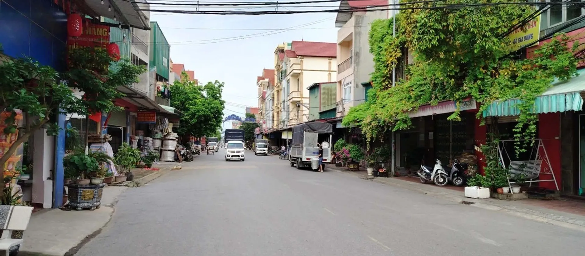 Nhà mặt phố Mặt tiền rộng như rạp hát
Đạo Tú Song Hồ Bắc Ninh... Bán nhà mặt phố tại Thuận Thành, Bắc Ninh 01