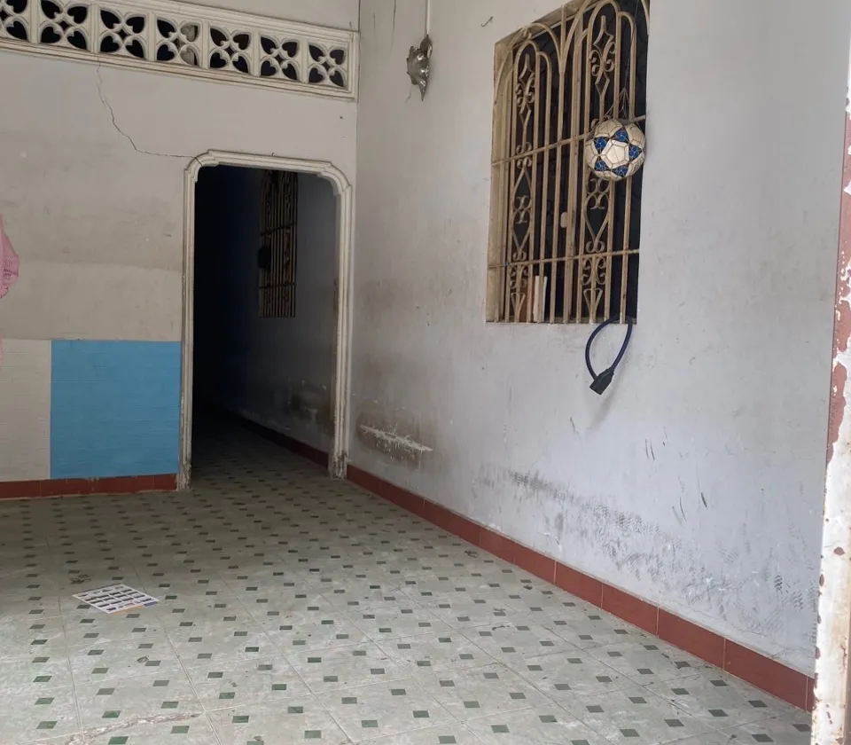 Bán nhà riêng 110m2 tại Phường Bình Thuận Quận 7, hẻm xe tải 6m, pháp lý sổ hồng... Bán nhà riêng tại Phú Thuận, Hồ Chí Minh 01