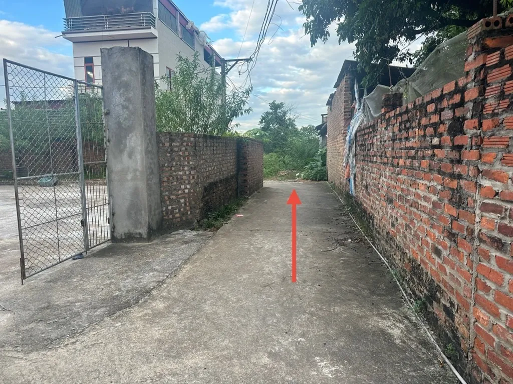 BÁN ĐẤT - HOÀNG DƯƠNG - MAI ĐÌNH - SÓC SƠN - GẦN SÂN BAY - TRỤC CHÍNH - GIÁ TỐT... Bán đất tại Sóc Sơn, Hà Nội 01