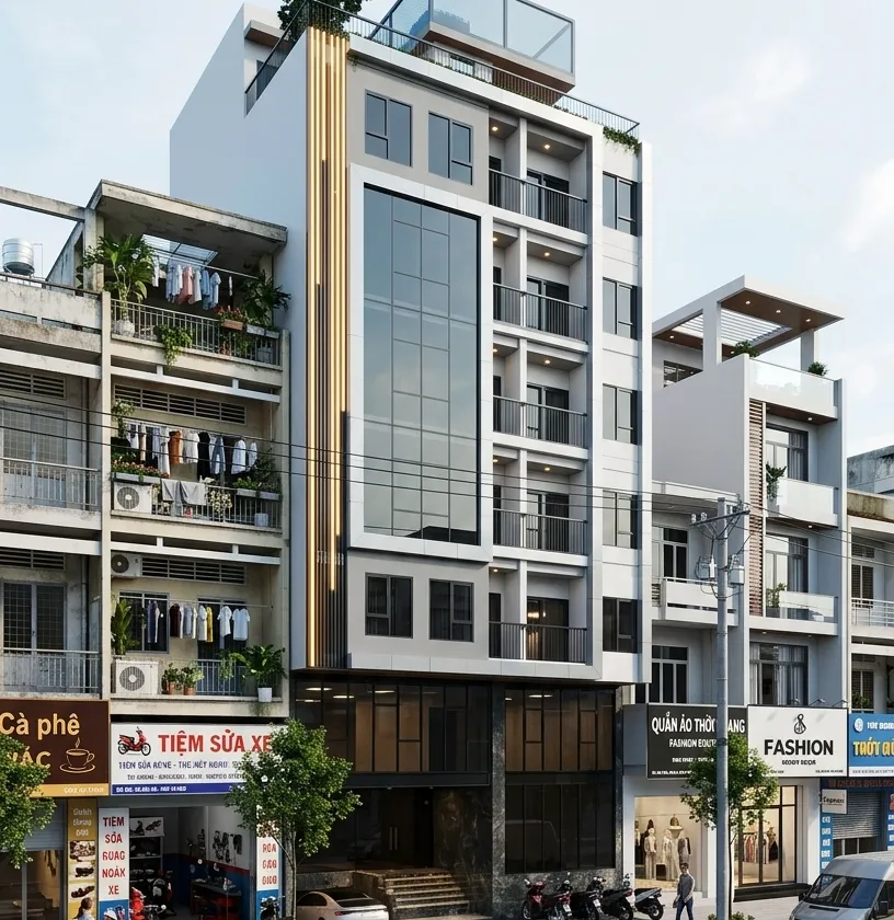 💎 BÁU VẬT NỘI ĐÔ | BUILDING 11 TẦNG – GIÁ TRỊ DÒNG TIỀN 4 tỷ/ Năm... Bán căn hộ chung cư tại Từ Liêm, Hà Nội 01