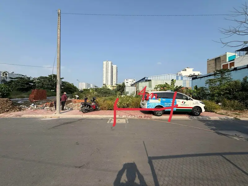 Đất An Dương Vương giá tốt, sổ đỏ chính chủ... Bán đất tại An Lạc, Hồ Chí Minh 01