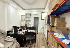 Nhà 3 tầng giá tốt gần Hiệp Thành City, Q12 – Hẻm xe hơi, đáng sở hữu ngay hôm nay... Bán nhà riêng tại Tân Thới Hiệp, Hồ Chí Minh 05