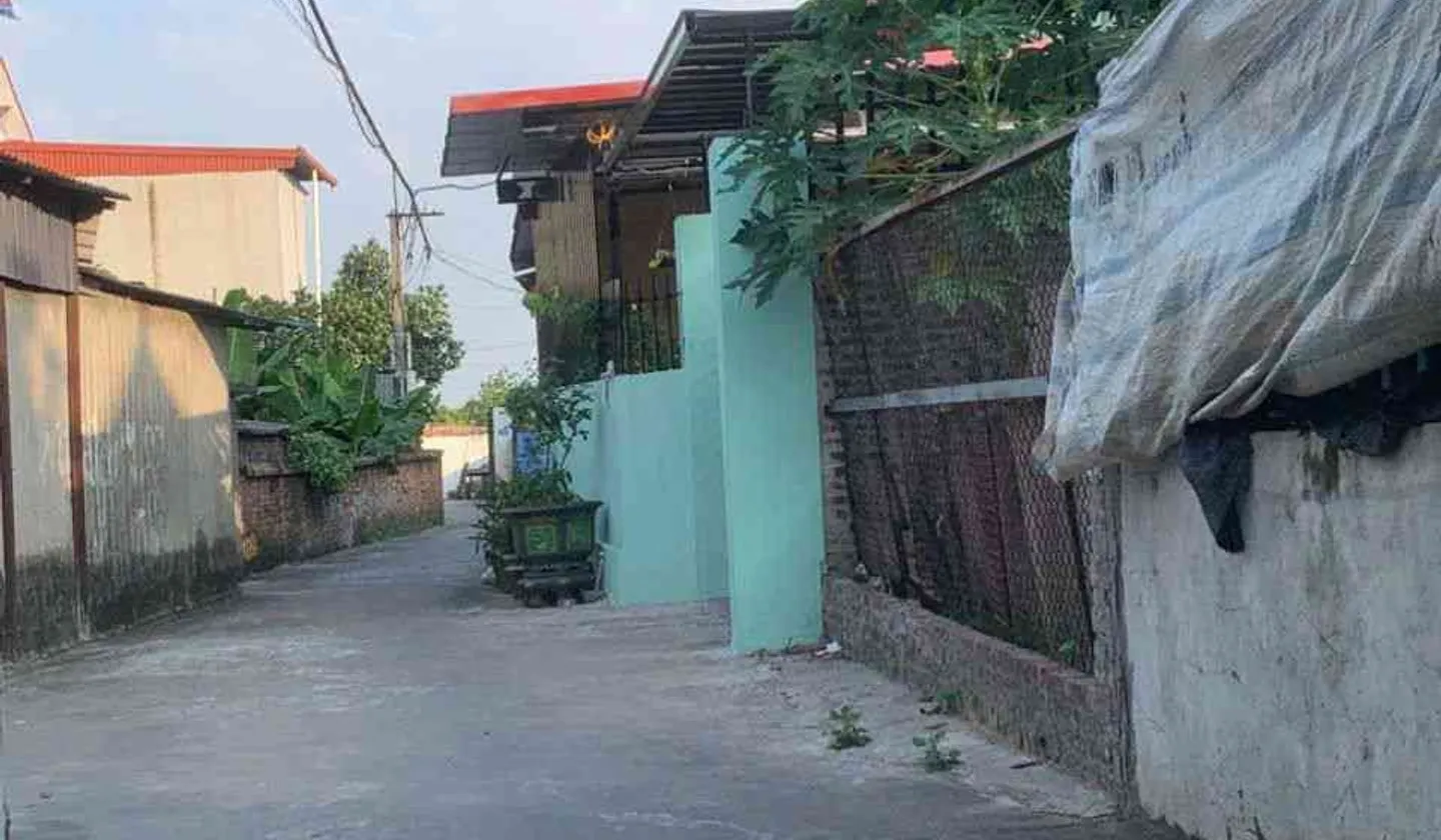 Bán đất thổ cư 88m² tại Hương Đình, trung tâm thuận tiện kinh doanh... Bán đất tại Sóc Sơn, Hà Nội 01