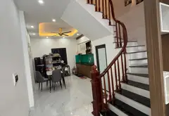 Chính chủ gửi bán căn nhà 4 tầng đẹp full nội thất. Giá cực tốt... Bán nhà riêng tại Mê Linh, Hà Nội 04