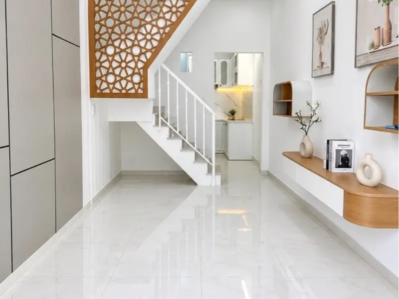 Nhà 2 tầng, 21m2, hẻm ô tô xã Nhà Bè, giá 1.49 tỷ... Bán nhà riêng tại Nhà Bè, Hồ Chí Minh 01