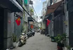 Bán nhà 2 tầng - Giáp Phú Lâm - Quận 6 - DTSD: 53m²... Bán nhà riêng tại An Lạc, Hồ Chí Minh 05