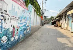 Bán nhà 2 tầng mặt phố (4x20) 55m² tại Đông Hưng Thuận, giá 6.4 tỷ... Bán nhà mặt phố tại Đông Hưng Thuận, Hồ Chí Minh 13