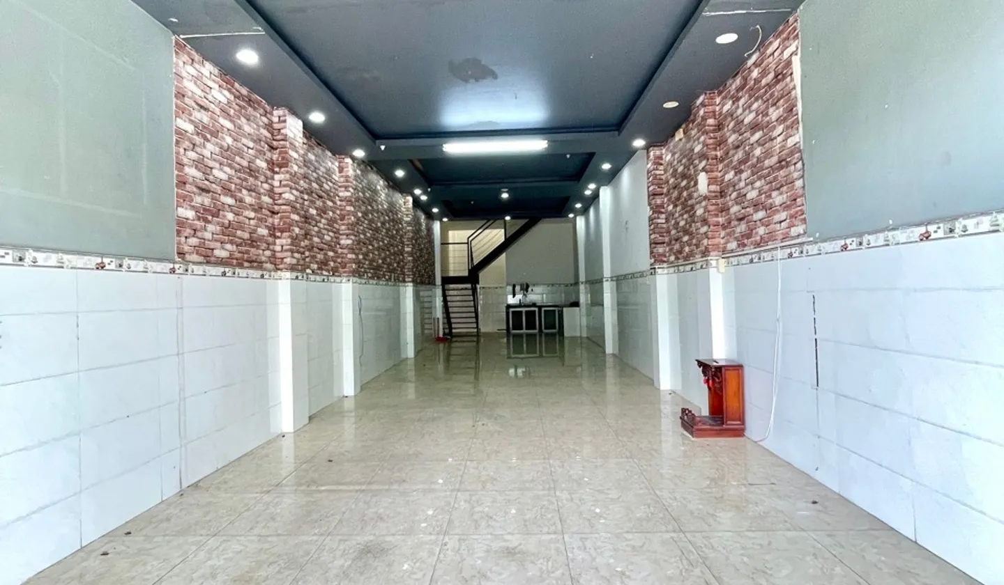 Bán nhà mặt phố 2 tầng mặt tiền 4.2m phường Phú Thạnh, Tân Phú... Bán nhà mặt phố tại Phú Thạnh, Hồ Chí Minh 01