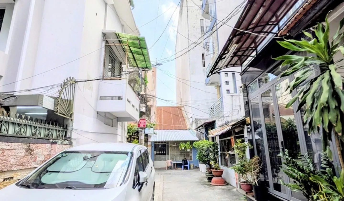 Nhà đẹp Nguyễn Trãi, Sống Sang - Giá Sốc... Bán nhà riêng tại Cầu Ông Lãnh, Hồ Chí Minh 01