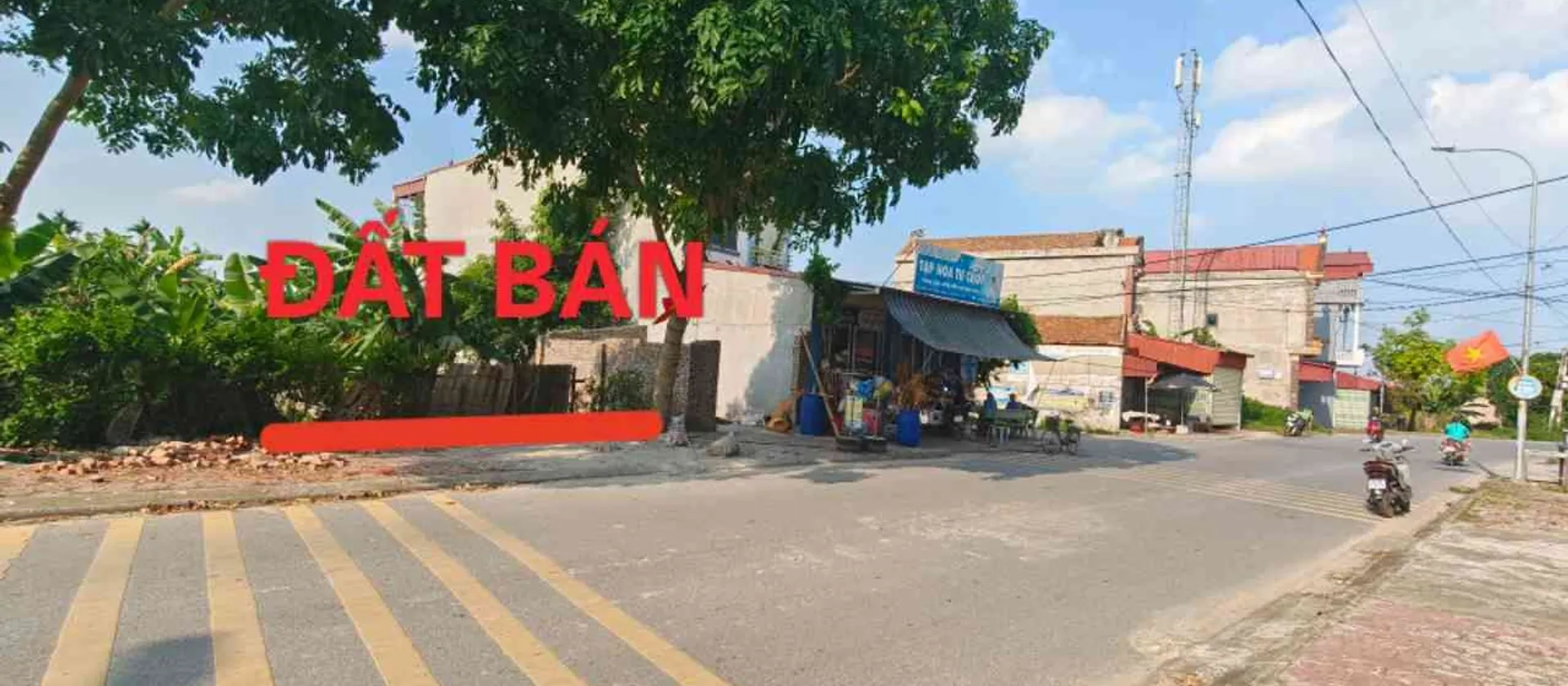 Đất mặt tiền rộng, trung tâm xã Lương Tài, cực giá trị... Bán đất tại Lương Tài, Bắc Ninh 01