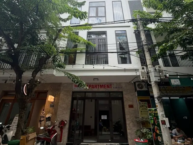 Cơ hội hiếm có sở hữu tòa căn hộ 5 tầng thang máy trung tâm phố Tây An... Bán nhà mặt phố tại Ngũ Hành Sơn, Đà Nẵng 01