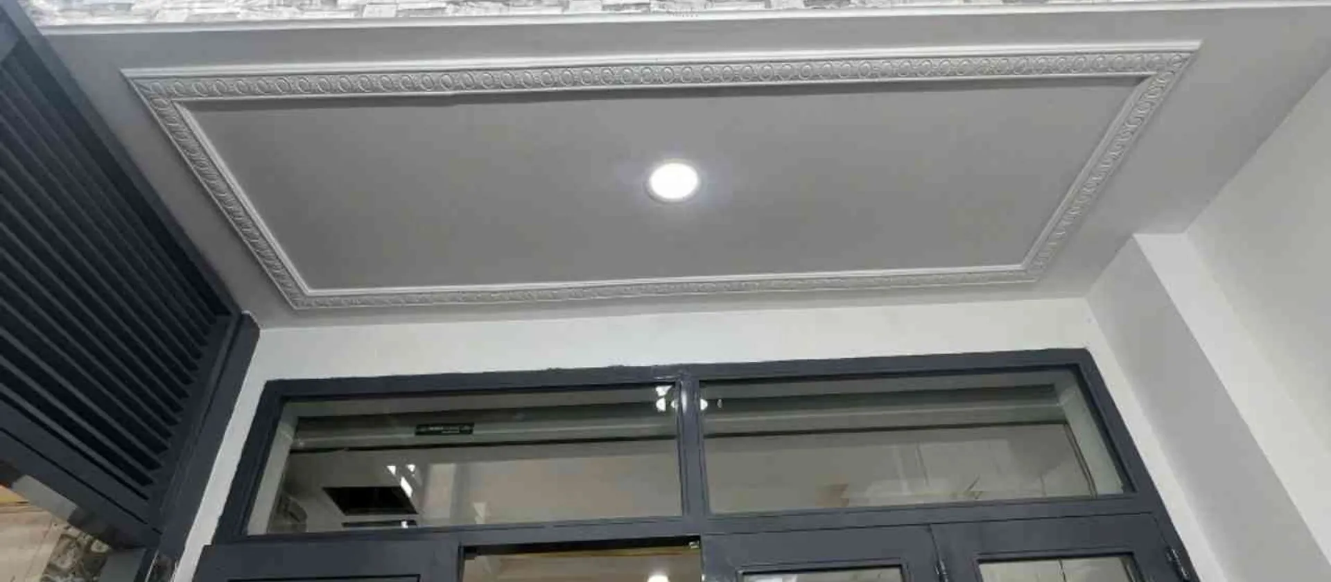 Nhà 2 tầng 4 phòng ngủ hẻm xe hơi phường 16 quận Gò Vấp... Bán nhà riêng tại An Hội Đông, Hồ Chí Minh 01