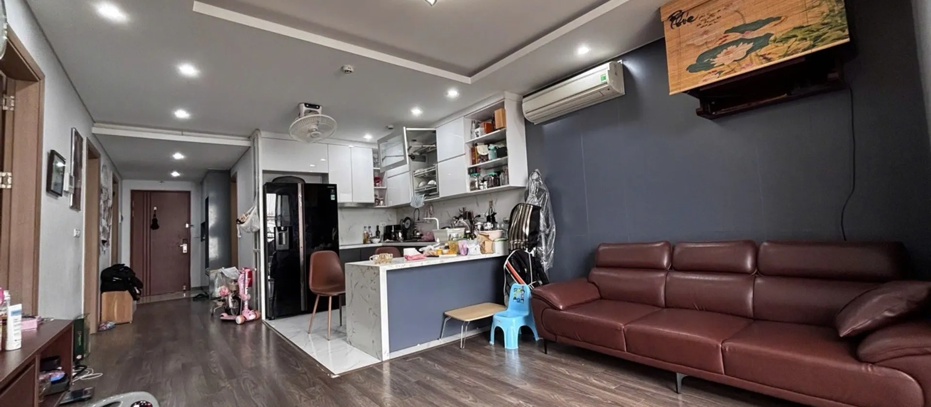 Bán căn hộ chung cư 3 phòng ngủ tại Nguyễn Tuân, diện tích 88.5 m2, view thoáng, pháp lý đầy đủ... Bán căn hộ chung cư tại Thanh Xuân, Hà Nội 01