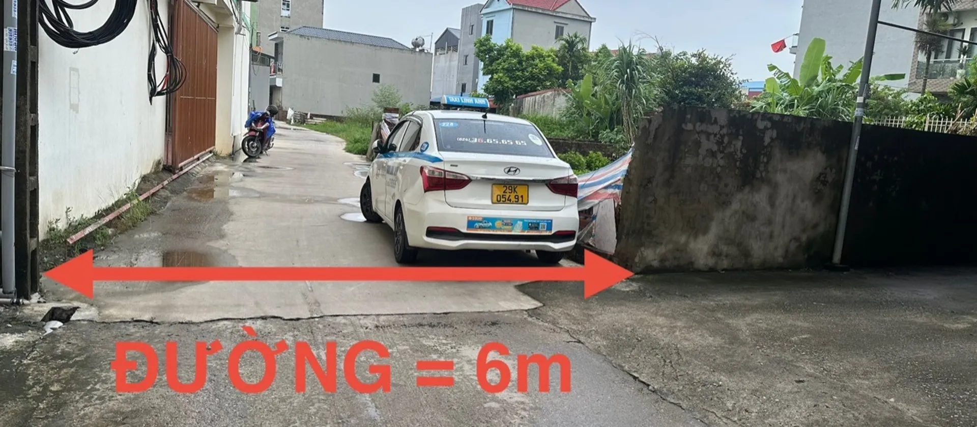 🔥 LÔ GÓC XUÂN BÁCH – QUANG TIẾN – NỘI BÀI | 115M² – MT 6,1M – HẬU NỞ 6,2M – ĐƯỜNG 6M Ô TÔ TRÁNH 🔥... Bán đất tại Nội Bài, Hà Nội 01