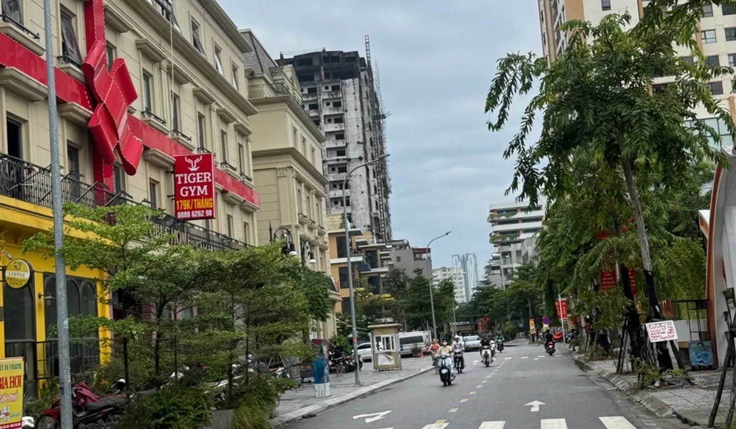 Nhà Mặt Phố Góc Hai Mặt Tiền Đẳng Cấp Tại Khu Đô Thị Mới Nguyễn Xiển... Bán nhà mặt phố tại Thanh Liệt, Hà Nội 01