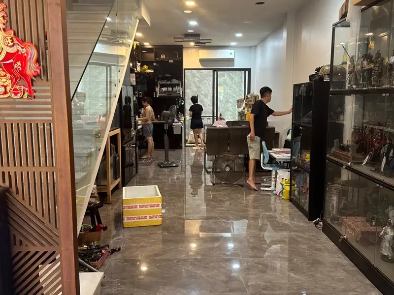 Bán nhà mặt phố đường số 40, quận 7, , 76m2, 4 tầng, pháp lý đầy đủ - 0934 194 634 Em Quý... Bán nhà mặt phố tại Tân Hưng, Hồ Chí Minh 01