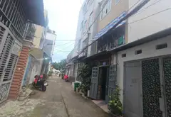 Nhà đẹp Nguyễn Văn Dung, 5 phòng ngủ, giá sốc giảm ngay 150 triệu... Bán nhà riêng tại An Nhơn, Hồ Chí Minh 01