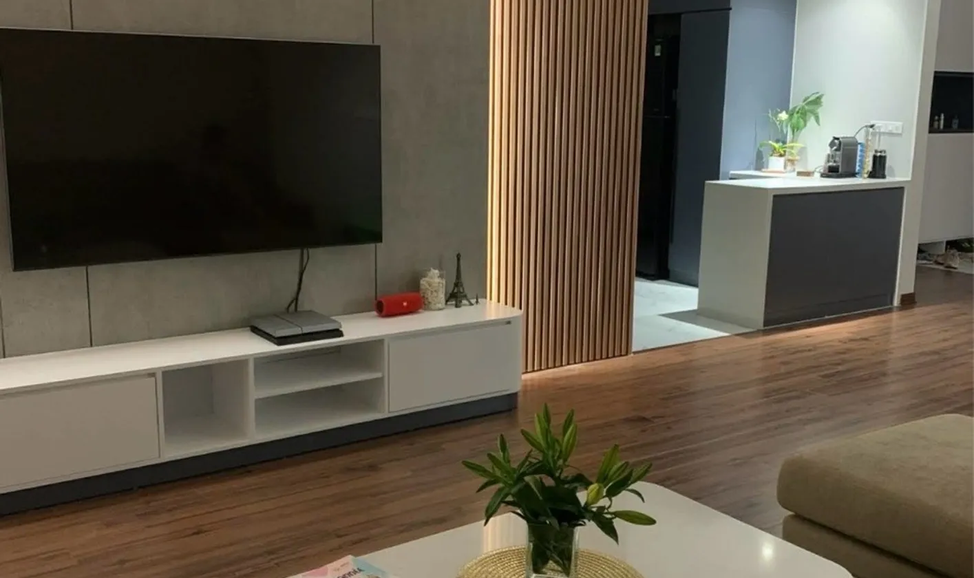 Căn hộ 3 phòng ngủ view triệu đô tại Ciputra... Bán căn hộ chung cư tại Phú Thượng, Hà Nội 01