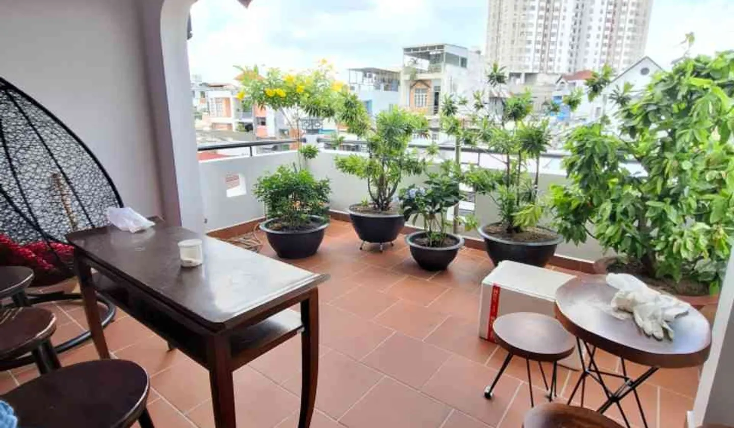 Nhà 4 Tầng Hiện Đại, Đầy Đủ Nội Thất Tặng Kèm... Bán nhà riêng tại Bảy Hiền, Hồ Chí Minh 01