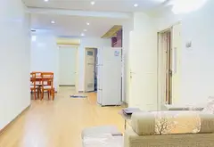 Căn hộ rộng 103m², 3 phòng ngủ tại chung cư ngõ Lạc Trung, tầng 10 view thoáng... Bán căn hộ chung cư tại Vĩnh Tuy, Hà Nội 04