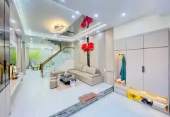 Bán nhà mặt phố Phương Khê Kiến An thiết kế hiện đại mặt tiền rộng thuận tiện kinh doanh... Bán nhà mặt phố tại Kiến An, Hải Phòng 02