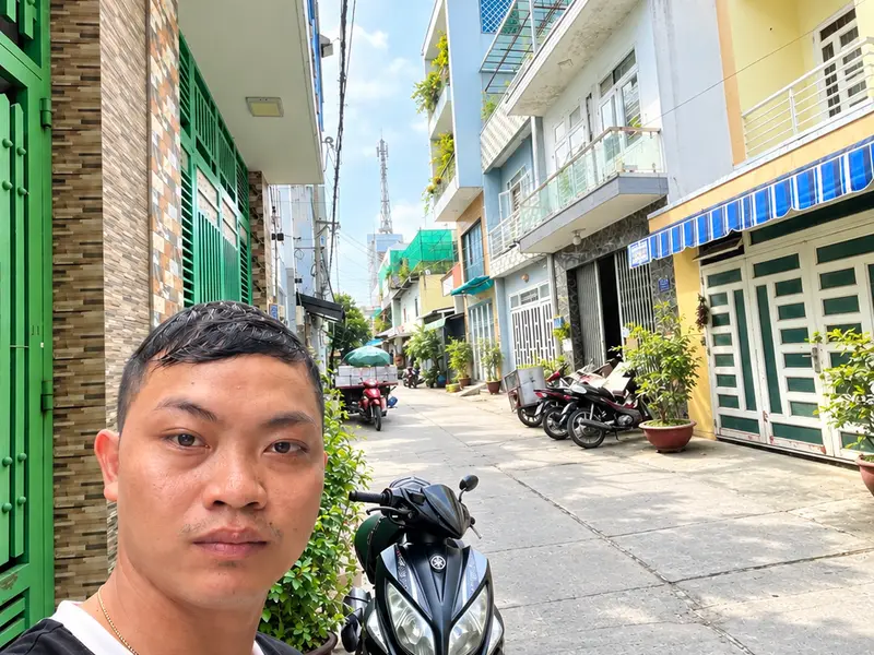 🕊️Nhà mới DT 64m2•4x16 Đường8m K lộ giới Trục Hương Lộ 3 Aeon Tân Phú 

☎️0778...996••145 Hoàng Ch... Bán nhà riêng tại Bình Hưng Hòa, Hồ Chí Minh 01