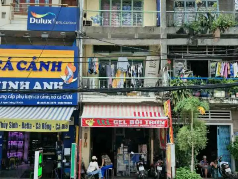 MẶT TIỀN NGUYỄN VĂN NGHI – PHƯỜNG HẠNH THÔNG – 97M² – 4 TẦNG 
📐 4 x 24m | Công nhận 97m²... Bán nhà mặt phố tại Hạnh Thông, Hồ Chí Minh 01