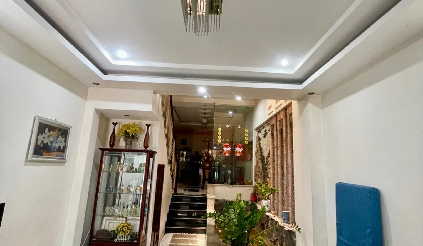 Nhà 3 tầng hiện đại ngay trung tâm Gò Vấp, giá giảm hấp dẫn... Bán nhà riêng tại An Hội Đông, Hồ Chí Minh 01