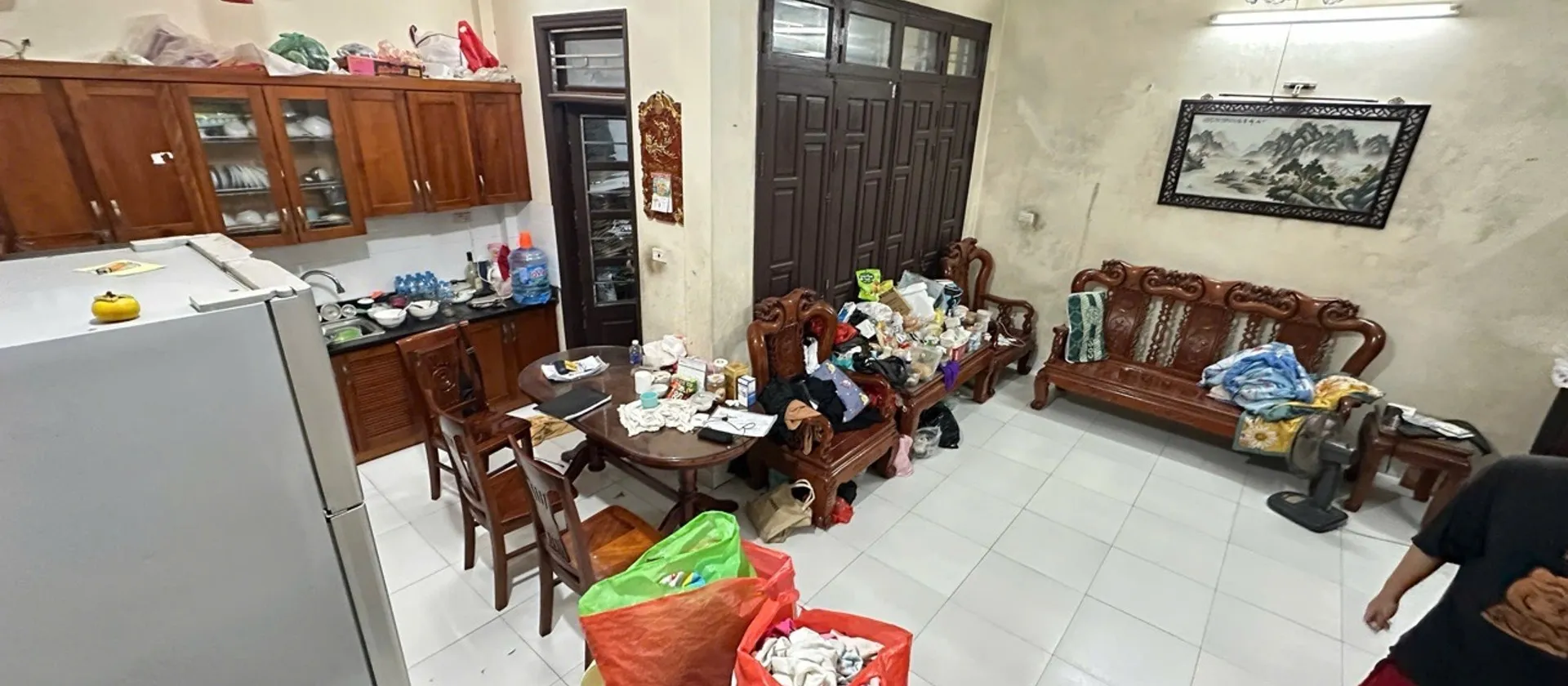 Bán nhà riêng 4 tầng trung tâm quận Đống Đa, ngõ 1 gắp, gần phố Xã Đàn... Bán nhà riêng tại Đống Đa, Hà Nội 01