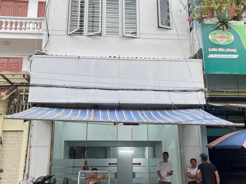 Nhà mặt phố Phủ Thượng Đoạn vị trí kinh doanh tiềm năng gần chợ sầm uất... Bán nhà mặt phố tại Đông Hải, Hải Phòng 01