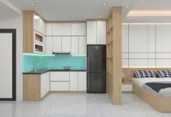 Bán nhà riêng 6 tầng tại Cầu Diễn, 52m², thang máy nhập khẩu, gara ô tô, pháp lý rõ ràng... Bán nhà riêng tại Phú Diễn, Hà Nội 04