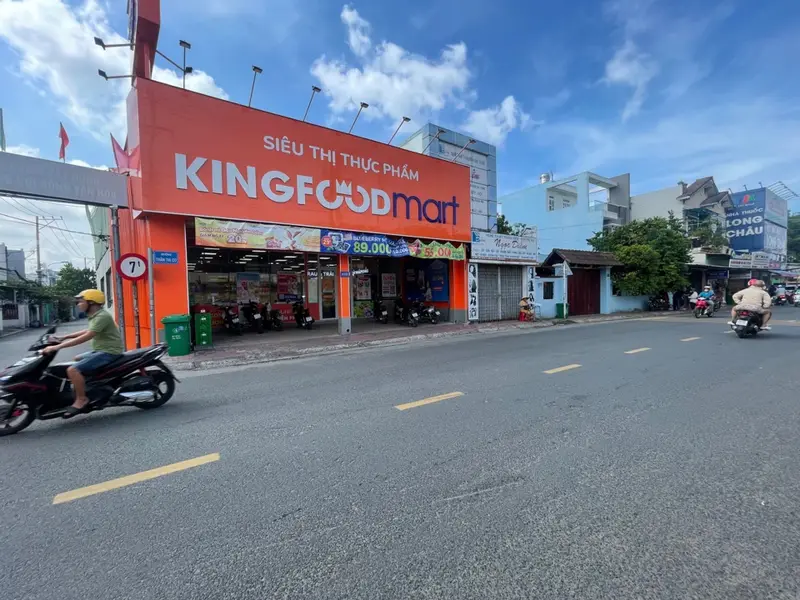 GIẢM MẠNH 1 TỶ – MẶT TIỀN TA22, THỚI AN – 194M² FULL THỔ CƯ – GIÁ 15,5 TỶ... Bán nhà mặt phố tại Thới An, Hồ Chí Minh 01