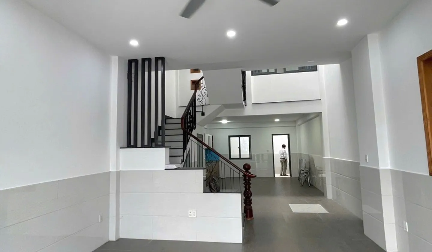 BÁ.N NHÀ ĐẸP 3 TẦNG SÁT TỈN.H LỘ 10 - BTCT - ĐƯỜNG XE TẢI - ( 5X16M )... Bán nhà riêng tại Tân Tạo, Hồ Chí Minh 01