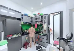 Nhà 2 tầng mới, giá sốc khu Tân Hòa Đông Q6... Bán nhà riêng tại Phú Lâm, Hồ Chí Minh 10