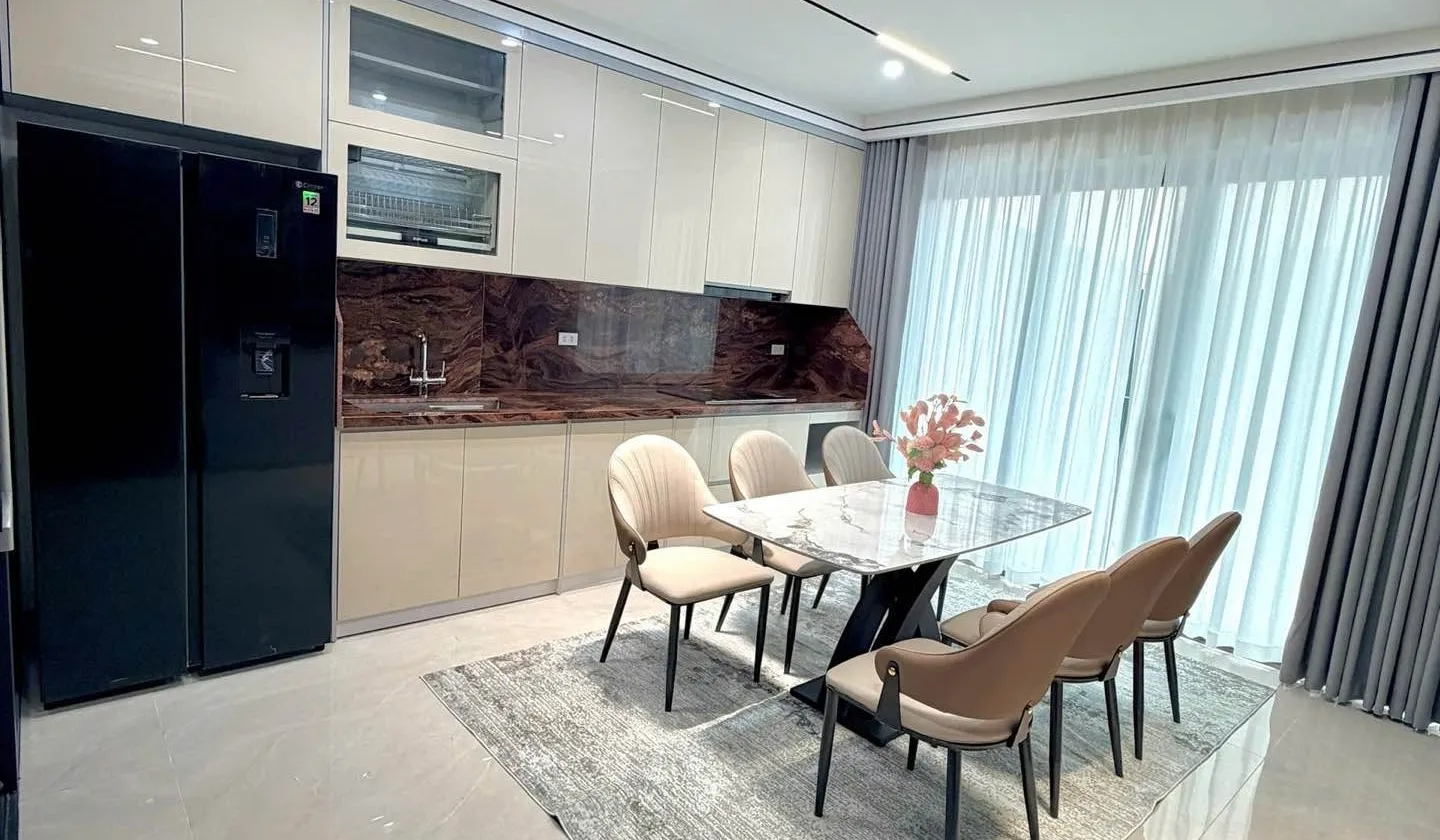 Nhà riêng 7 tầng sang trọng tại Ngọc Thụy, diện tích 50m², nội thất cao cấp... Bán nhà riêng tại Bồ Đề, Hà Nội 01