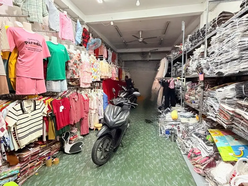 Mặt phố Tân Bình 2 tầng, kinh doanh đỉnh, cho thuê thu nhập cao... Bán nhà mặt phố tại Tân Hòa, Hồ Chí Minh 01