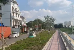 Nhà mặt phố góc 2 mặt đường tại khu biệt thự Thạnh Xuân... Bán nhà mặt phố tại Thới An, Hồ Chí Minh 05