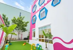 Bán trường Quốc tế 525m2 thu 1.5 tỷ/năm tại An Phú Đông... Bán văn phòng tại An Phú Đông, Hồ Chí Minh 02