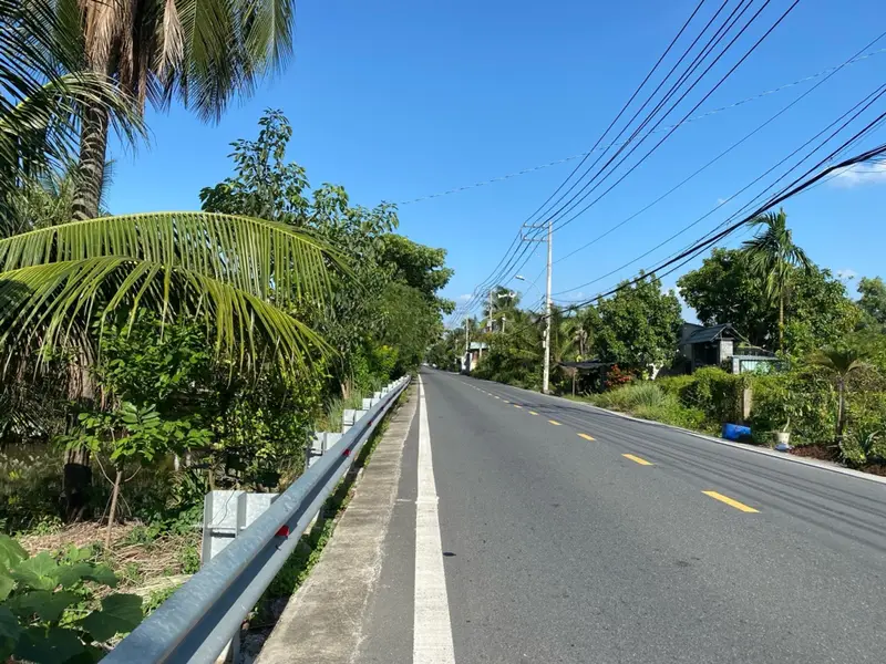 Bán đất mặt tiền rộng 12m tại xã Bình Lợi huyện Bình Chánh, 463m²... Bán đất tại Bình Lợi, Hồ Chí Minh 01