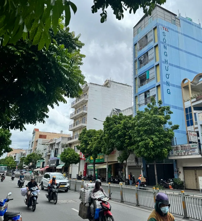 Bán nhà mặt phố Tân Phú, 3 tầng, giá 7 tỷ... Bán nhà mặt phố tại Phú Thạnh, Hồ Chí Minh 01