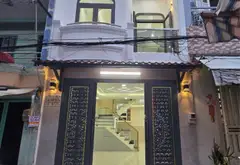 👉BÌNH TÂN $CHIẾN LƯỢC.BÌNH TRỊ ĐÔNG $4.78 TL
👉DT:36M2 (4x9)
👉Trệt + Lầu, sàn đúc BTCT gồm 2 PN +... Bán nhà riêng tại Bình Trị Đông, Hồ Chí Minh 01