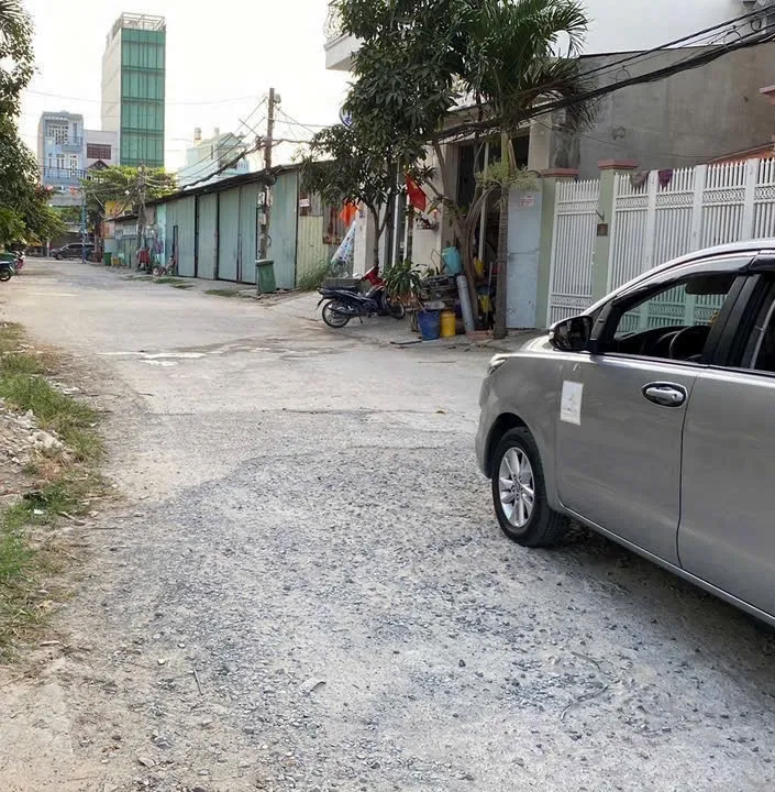 Bán nhà riêng 2 tầng 39,4m2 tại quận 7, Hoàng Quốc Việt, pháp lý đầy đủ... Bán nhà riêng tại Phú Thuận, Hồ Chí Minh 01