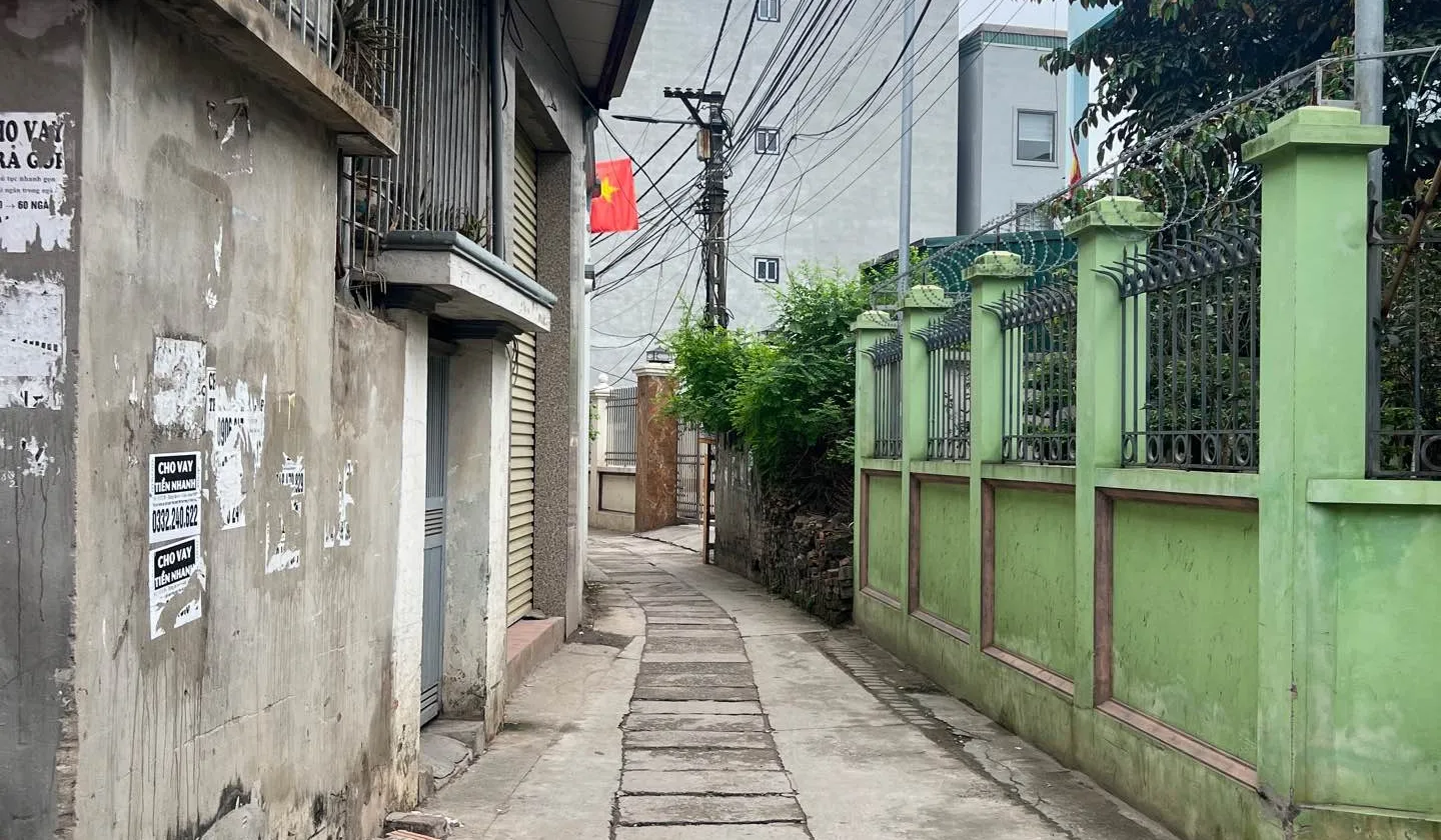 Nhà Lô Góc Đẹp Sáng Thoáng Gần Khu Đô Thị Thể Thao Olympic - Cơ Hội Vàng... Bán nhà riêng tại Đại Thanh, Hà Nội 01