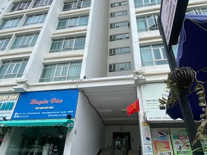 DUPLEX 2 TẦNG – TRẢI NGHIỆM SỐNG NHƯ BIỆT THỰ TRÊN CAO... Bán căn hộ chung cư tại Nhà Bè, Hồ Chí Minh 01