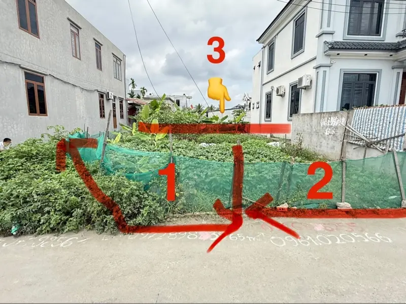 Đất lô góc cực chất ngay An Hải Hải Phòng... Bán đất tại An Hải, Hải Phòng 01