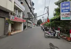 Bán nhà riêng Khương Hạ - mặt tiền rộng 6.5m, 4 tầng, ngõ ô tô tránh, phù hợp đầu tư... Bán nhà riêng tại Khương Đình, Hà Nội 01